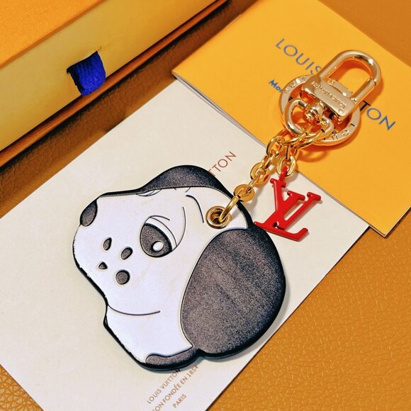 Louis Vuitton keychain - Picture 1 of 5